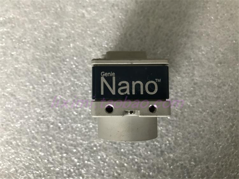 DALSA GENIE NANO G3-GC10-C4900 original camera,camera head
