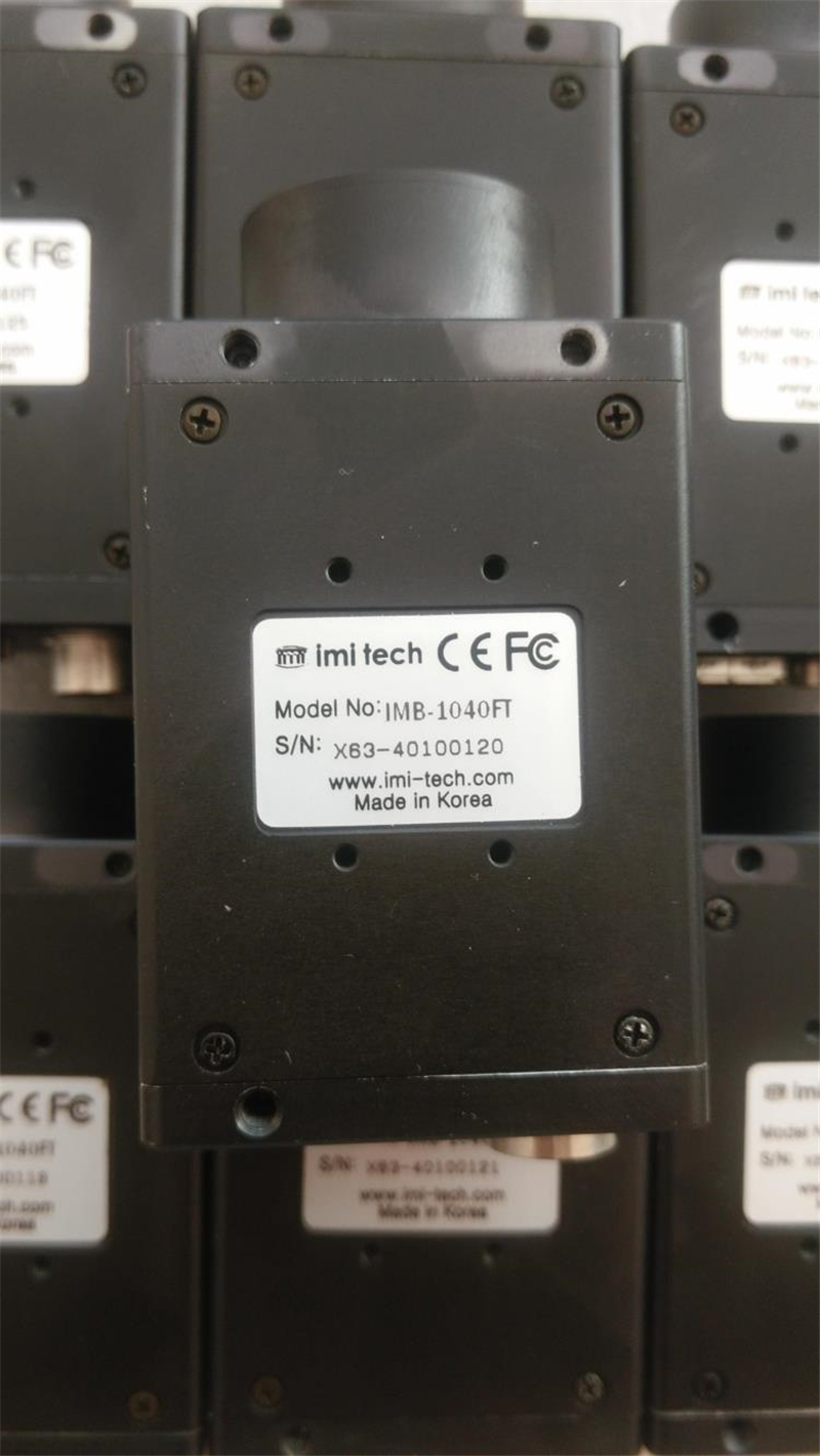 IMI TECH IMB-1040FT industrial camera New and Origianl