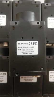IMI TECH IMB-1040FT industrial camera New and Origianl