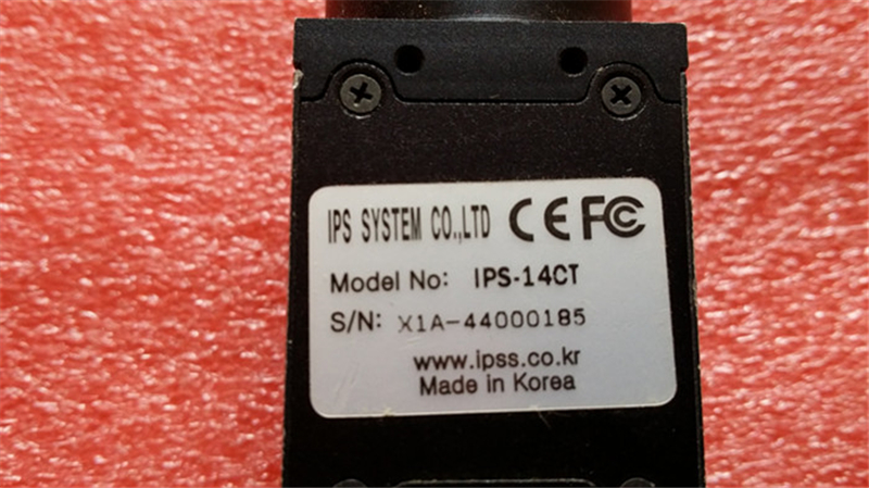 DALSA IPS-14CT original camera,camera head