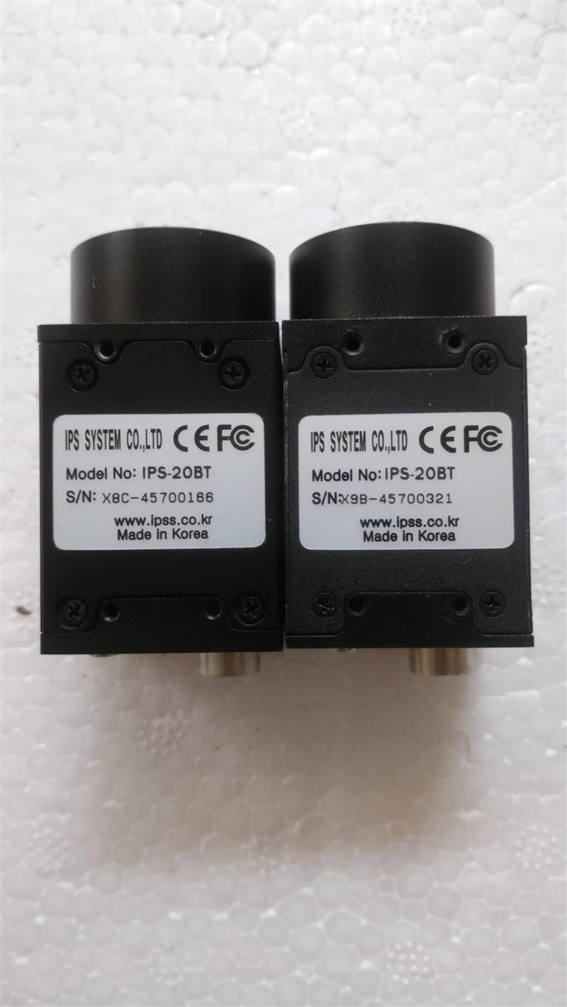IPS-20BT industrial camera New and Origianl