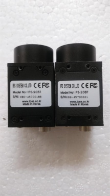 IPS-20BT industrial camera New and Origianl