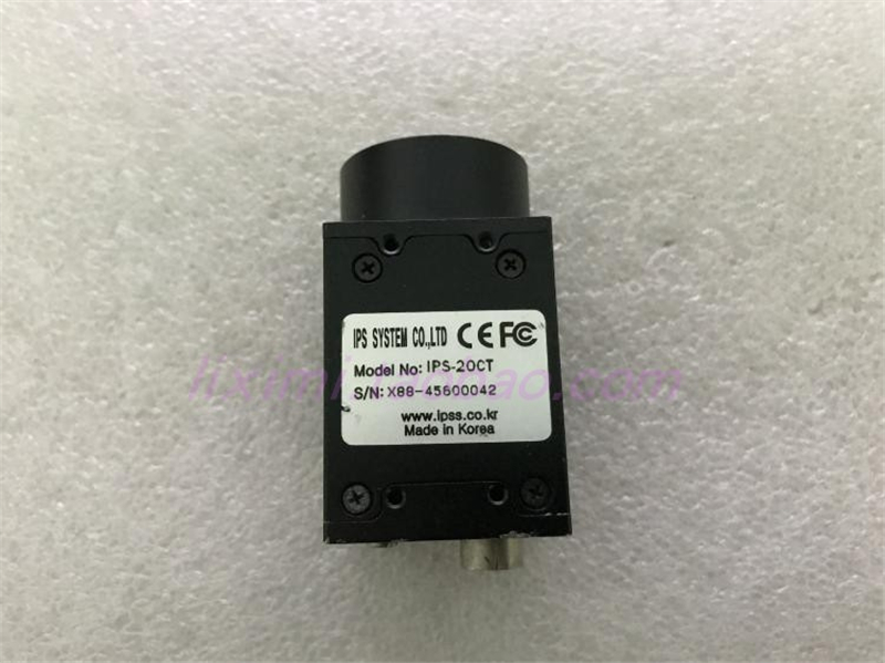 DALSA IPS-20CT original camera,camera head