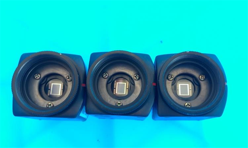 DALSA IV-S301C CCD camera,camera lens