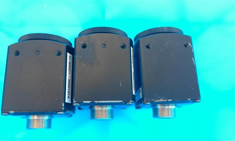 DALSA IV-S301C CCD camera,camera lens