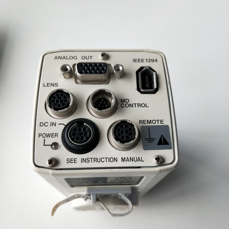 JVC KY-F1030U DALSA original camera