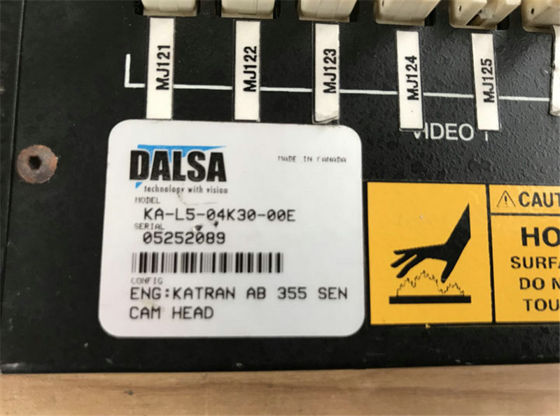 KA-L5-04K30-00E DALSA original camera