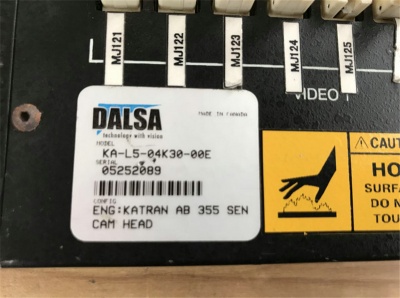 KA-L5-04K30-00E DALSA original camera