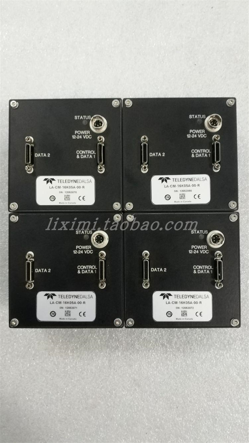 LA-CM-16K05A-00-R industrial camera New and Origianl
