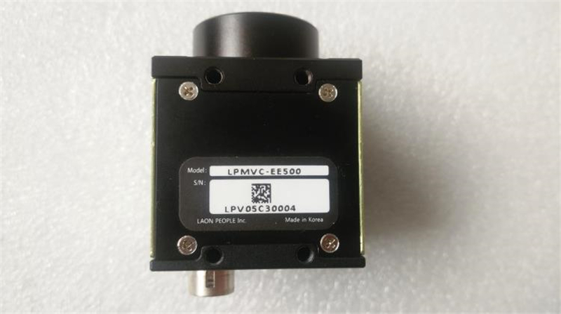 DALSA LAON PEOPLE LPMVC-EE500 CCD camera,camera lens