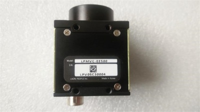 DALSA LAON PEOPLE LPMVC-EE500 CCD camera,camera lens