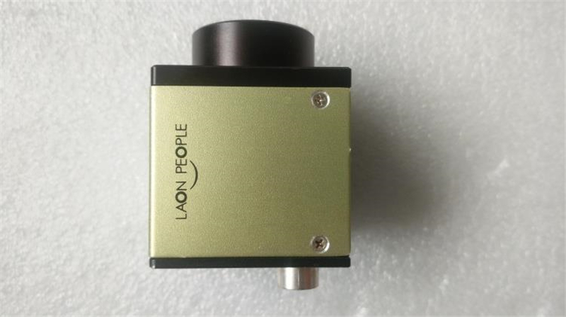 DALSA LAON PEOPLE LPMVC-EE500 CCD camera,camera lens