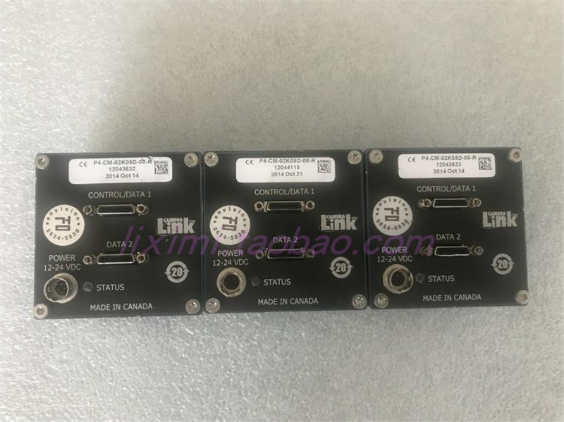 LINK P4-CM-02K05D-00-R industrial camera New and Origianl