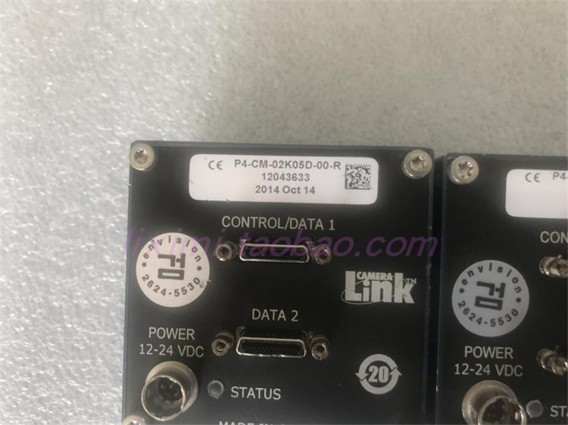 LINK P4-CM-02K05D-00-R industrial camera New and Origianl