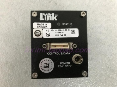 Link S3-10-01K40-00-R DALSA original camera