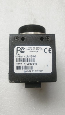 LM135M DALSA original camera