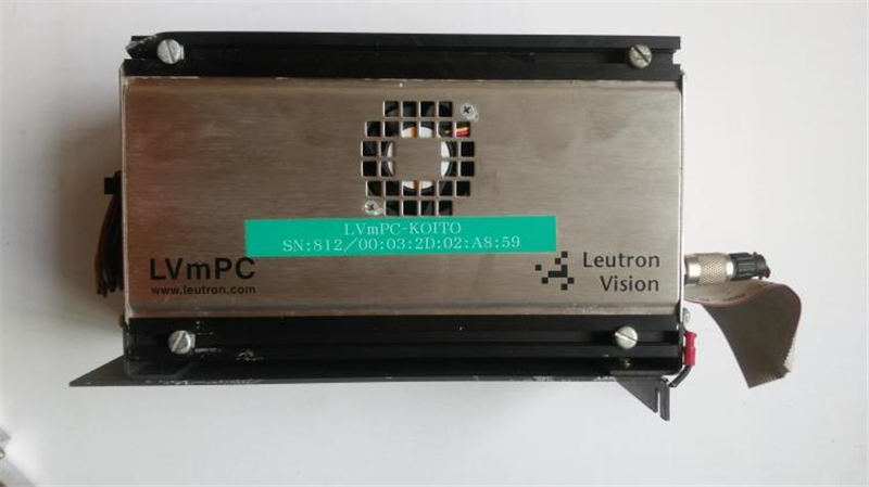 LVMPC-KOITO LEUTRON VISION LKEGAMI SKC-141 DALSA original camera