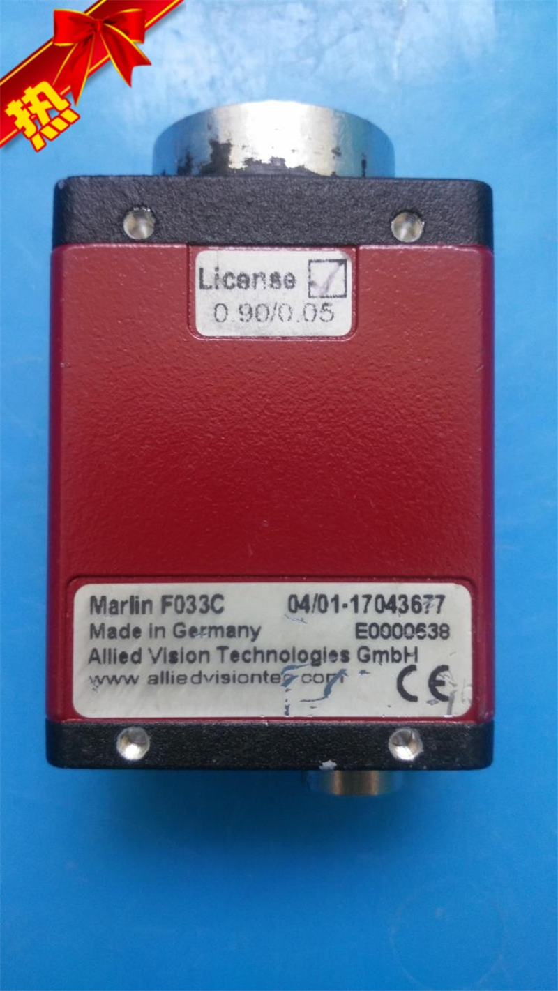 MARLIN F033C industrial camera New and Origianl