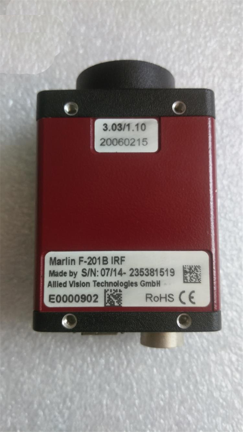 MARLIN F-201B IRF DALSA original camera