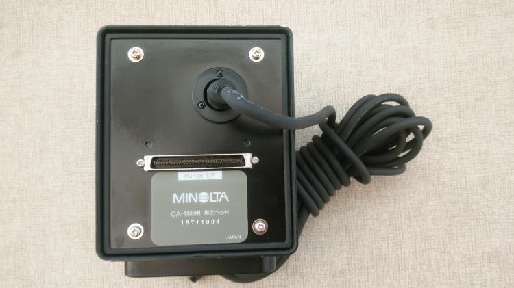 MINLTA PC-98 I/F CA-1000 DALSA original camera