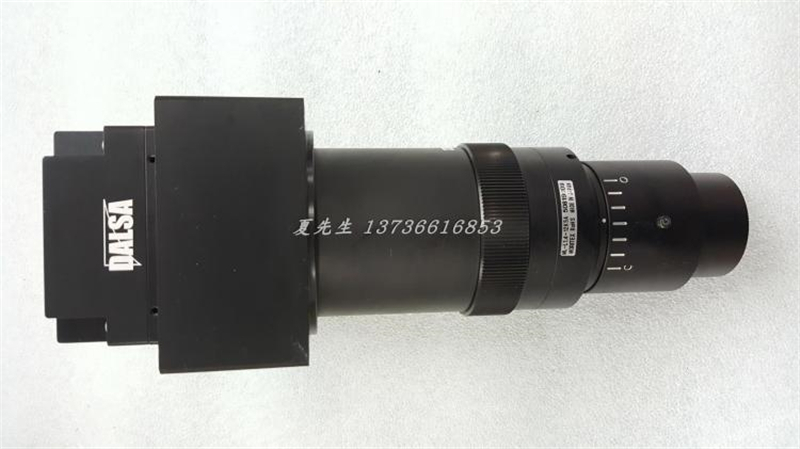 DALSA ML-L1.4-12K5A CCD camera,camera lens