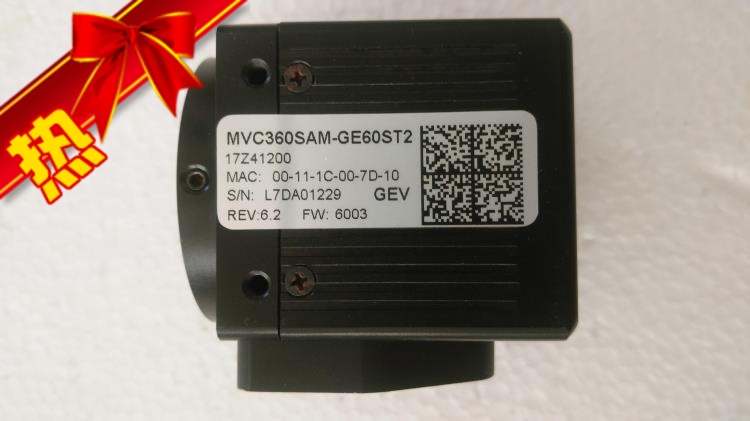 DALSA MVC360SAM-GE60ST2 CCD camera,camera lens