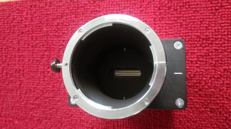 DALSA NED NCL2048TK CCD camera,camera lens