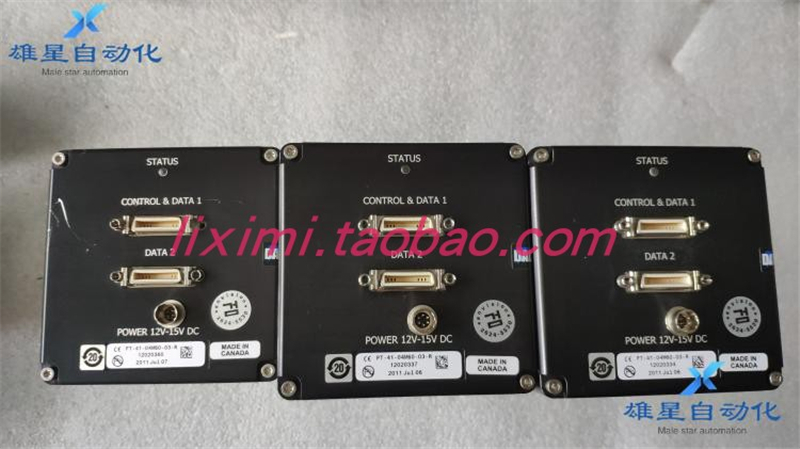 NTL0.43X-26I-4M-HR industrial camera New and Origianl