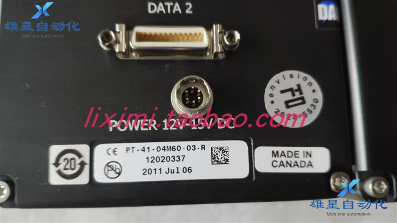 NTL0.43X-26I-4M-HR industrial camera New and Origianl