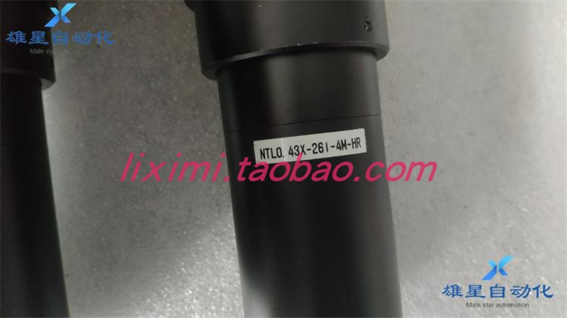 NTL0.43X-26I-4M-HR industrial camera New and Origianl