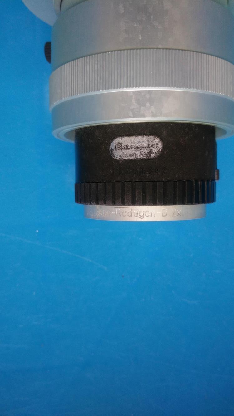 DALSA NUCL7500CL APO-RODAGON-D original camera,camera head