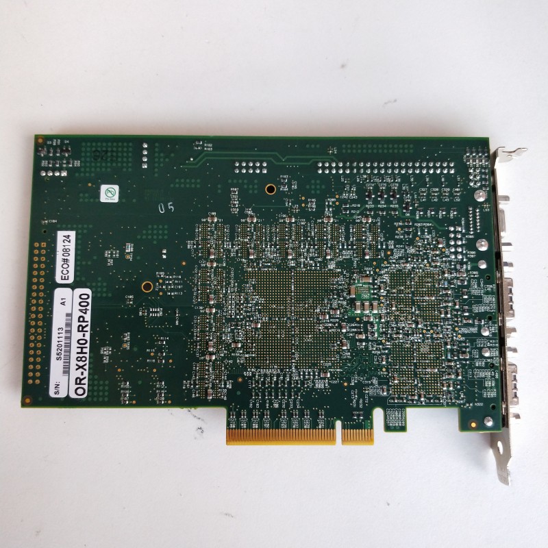 DALSA OR-X8H0-RP400 original camera,camera head