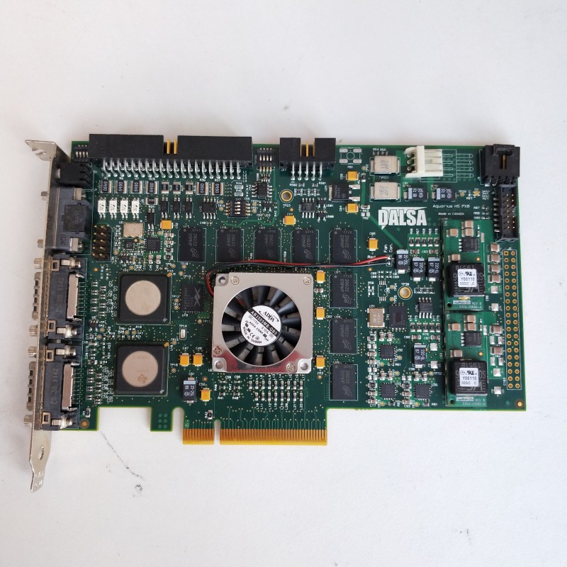 DALSA OR-X8H0-RP400 original camera,camera head