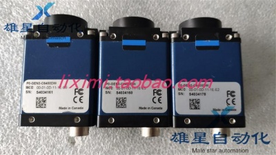 P0-GEN3-C6400DW DALSA original camera
