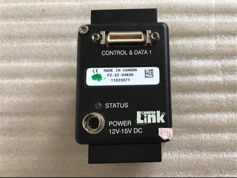P2-22-04K40 industrial camera New and Origianl