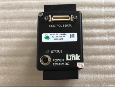 P2-22-04K40 industrial camera New and Origianl