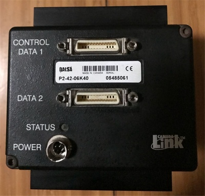 P2-42-06K40 DALSA original camera