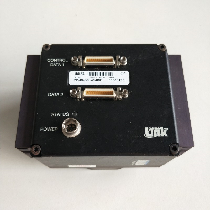 P2-49-08K40 industrial camera New and Origianl