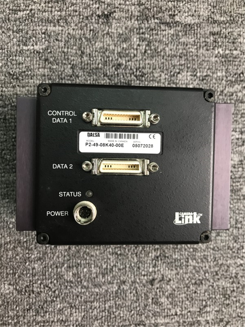 DALSA P2-49-08K40-00E original camera,camera head