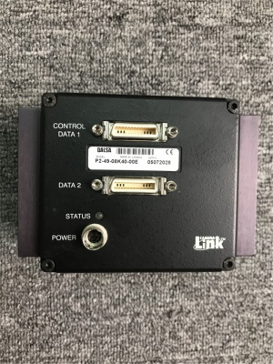 DALSA P2-49-08K40-00E original camera,camera head