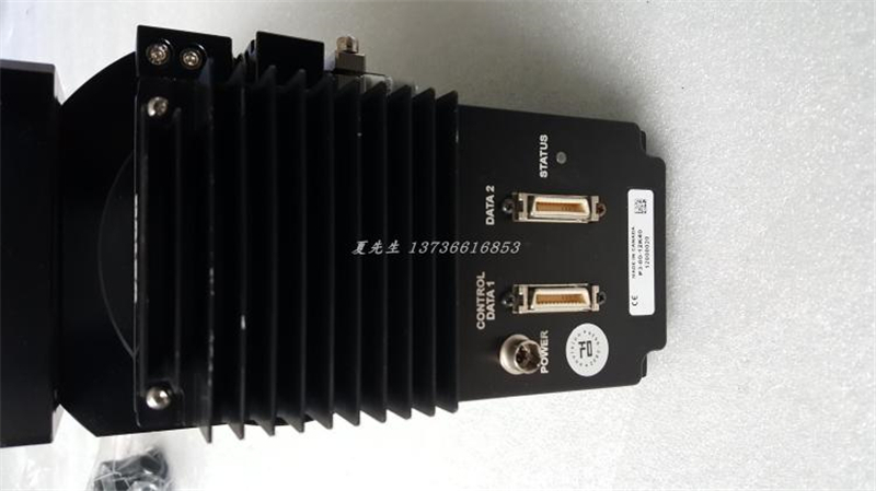 DALSA P3-80-12K40 original camera,camera head