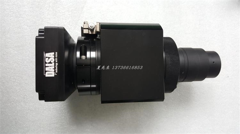 DALSA P3-80-12K40 original camera,camera head