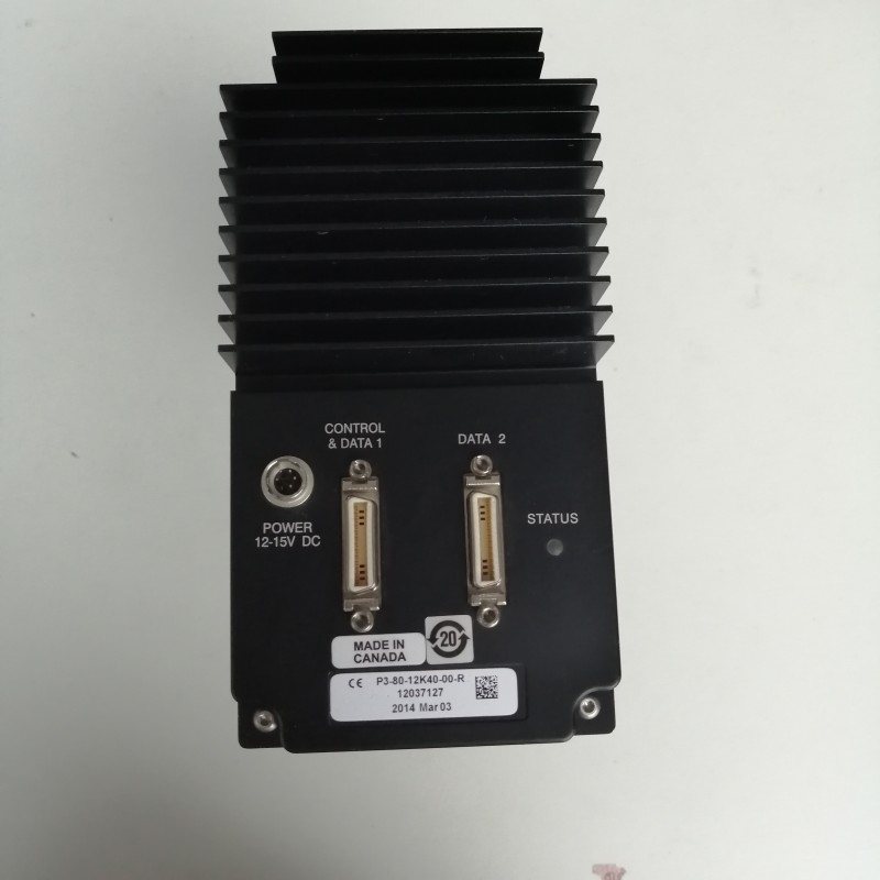 P3-80-12K40-00-R industrial camera New and Origianl