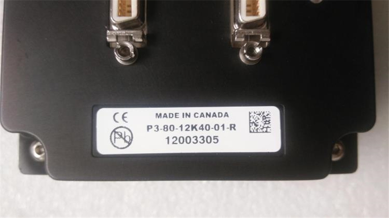 P3-80-12K40-01-R industrial camera New and Origianl