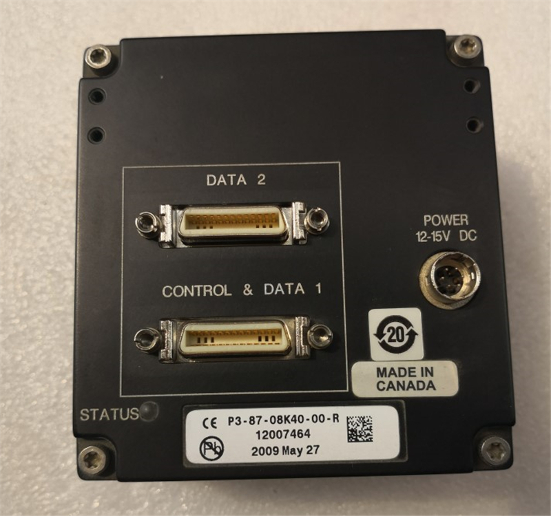 P3-87-08K40-00-R industrial camera New and Origianl