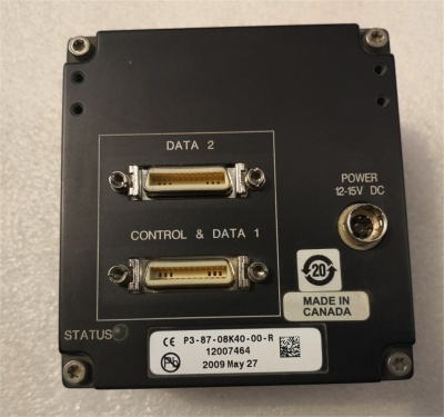 P3-87-08K40-00-R industrial camera New and Origianl