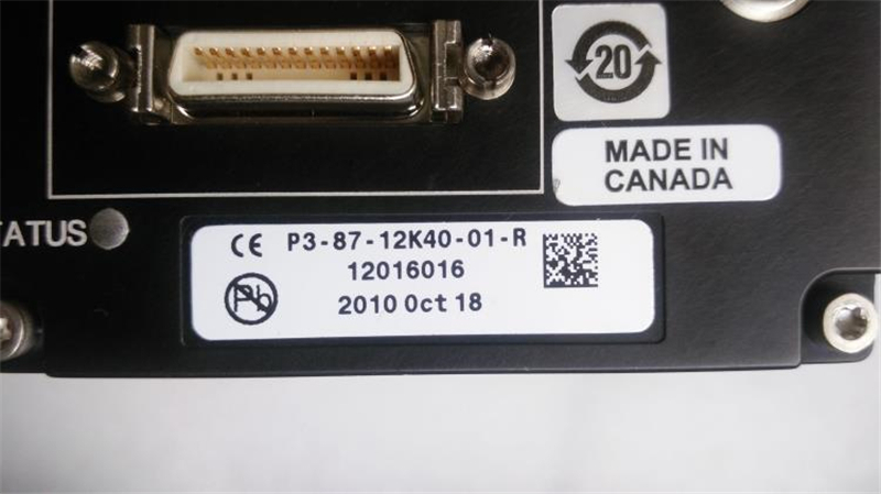 DALSA P3-87-12K40-01-R CCD camera,camera lens