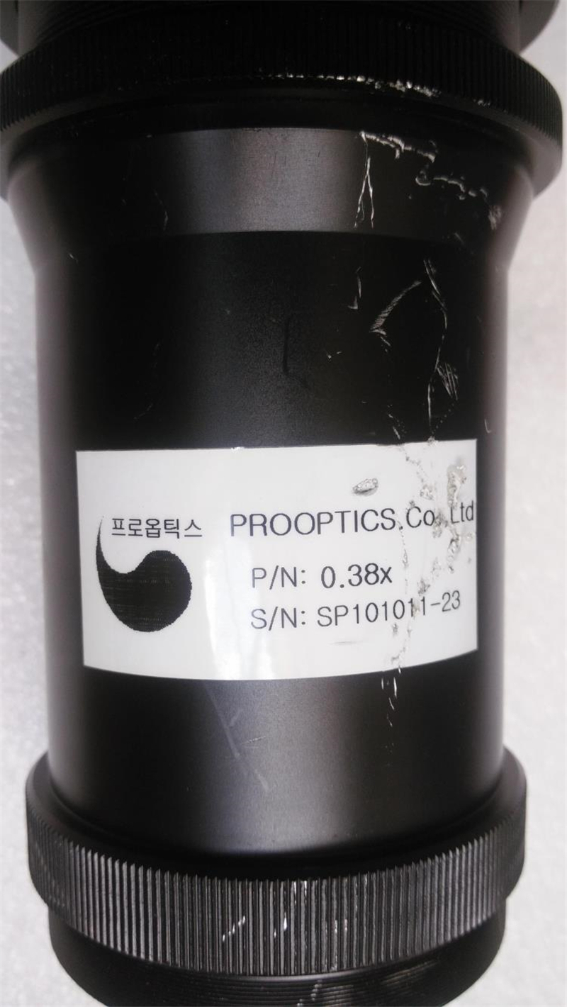 DALSA P3-87-12K40-01-R CCD camera,camera lens