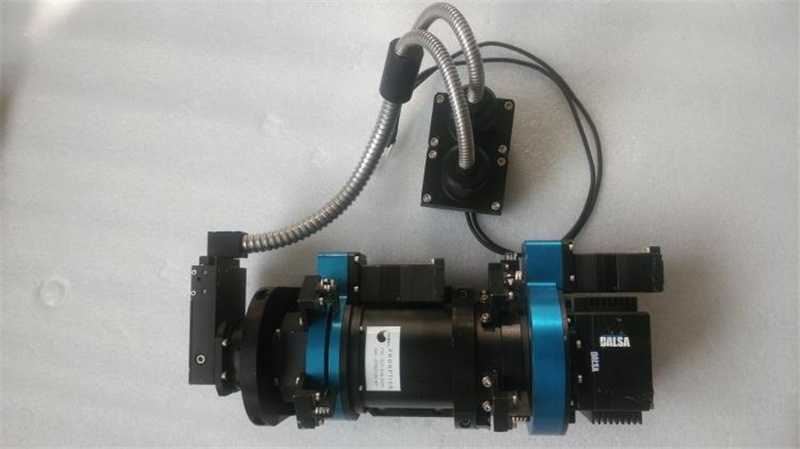 DALSA PK523PA-N10 CCD camera,camera lens