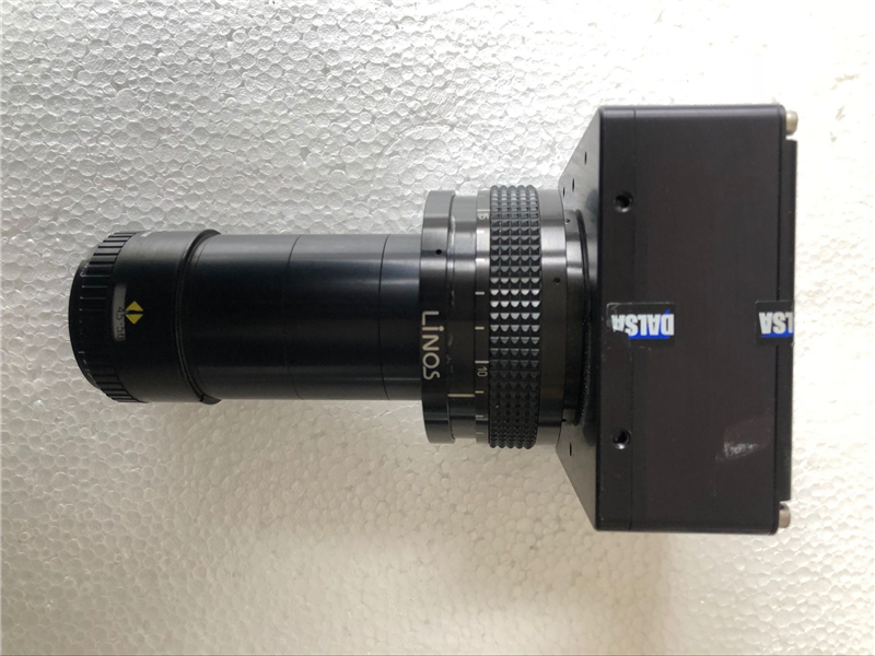 DALSA PT-41-04M60-03-R CCD camera,camera lens